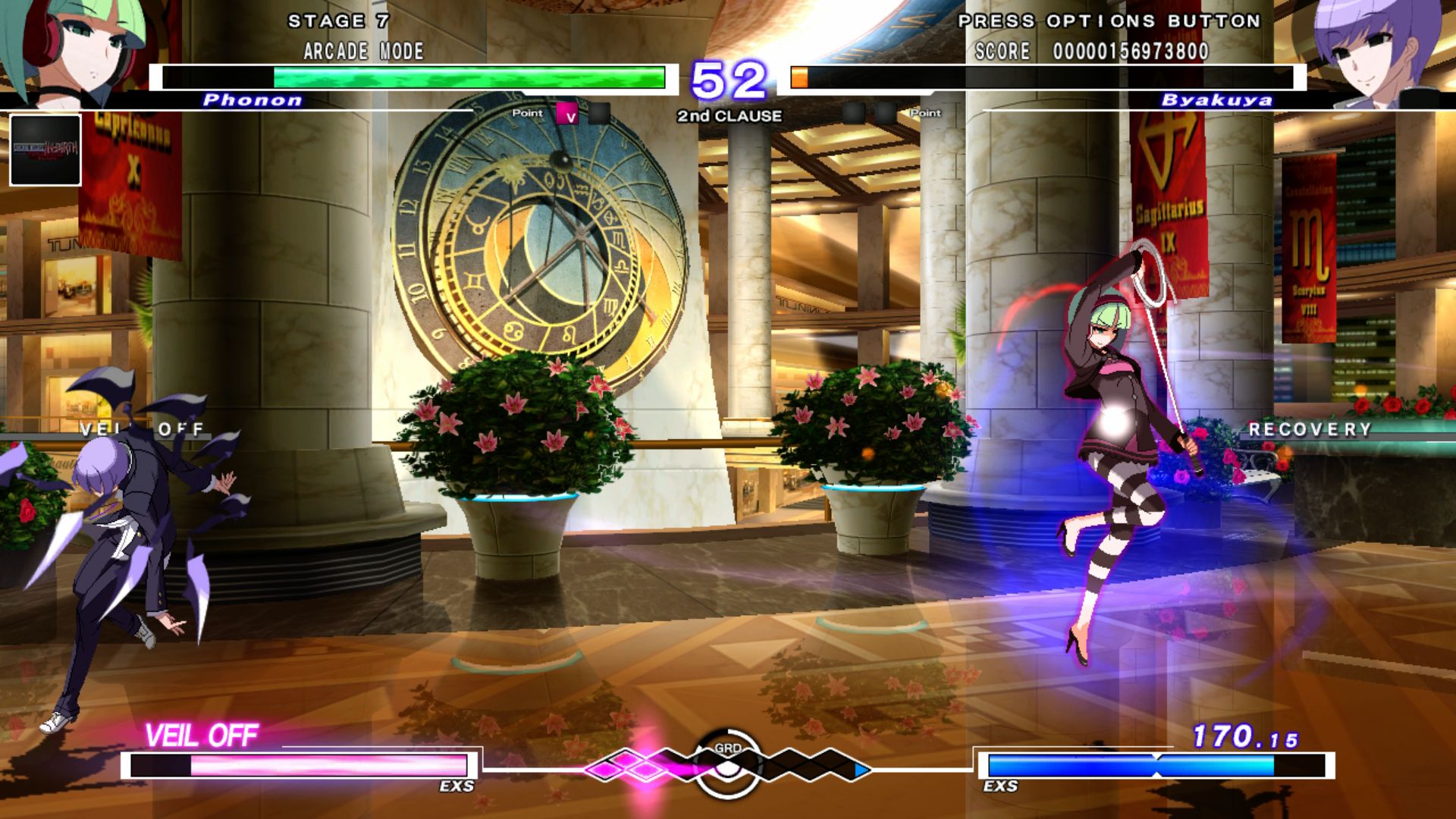 Under Night In-Birth EXE: Late [st] - Imagen 35